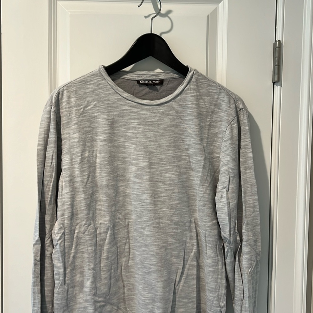 Michael Kors Long Sleeve 100% Cotton